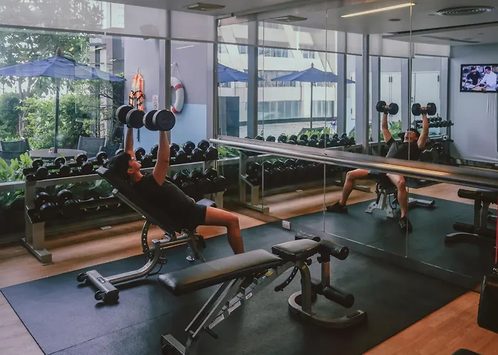 Four Points By Sheraton Bangkok Ploenchit Sukhumvit