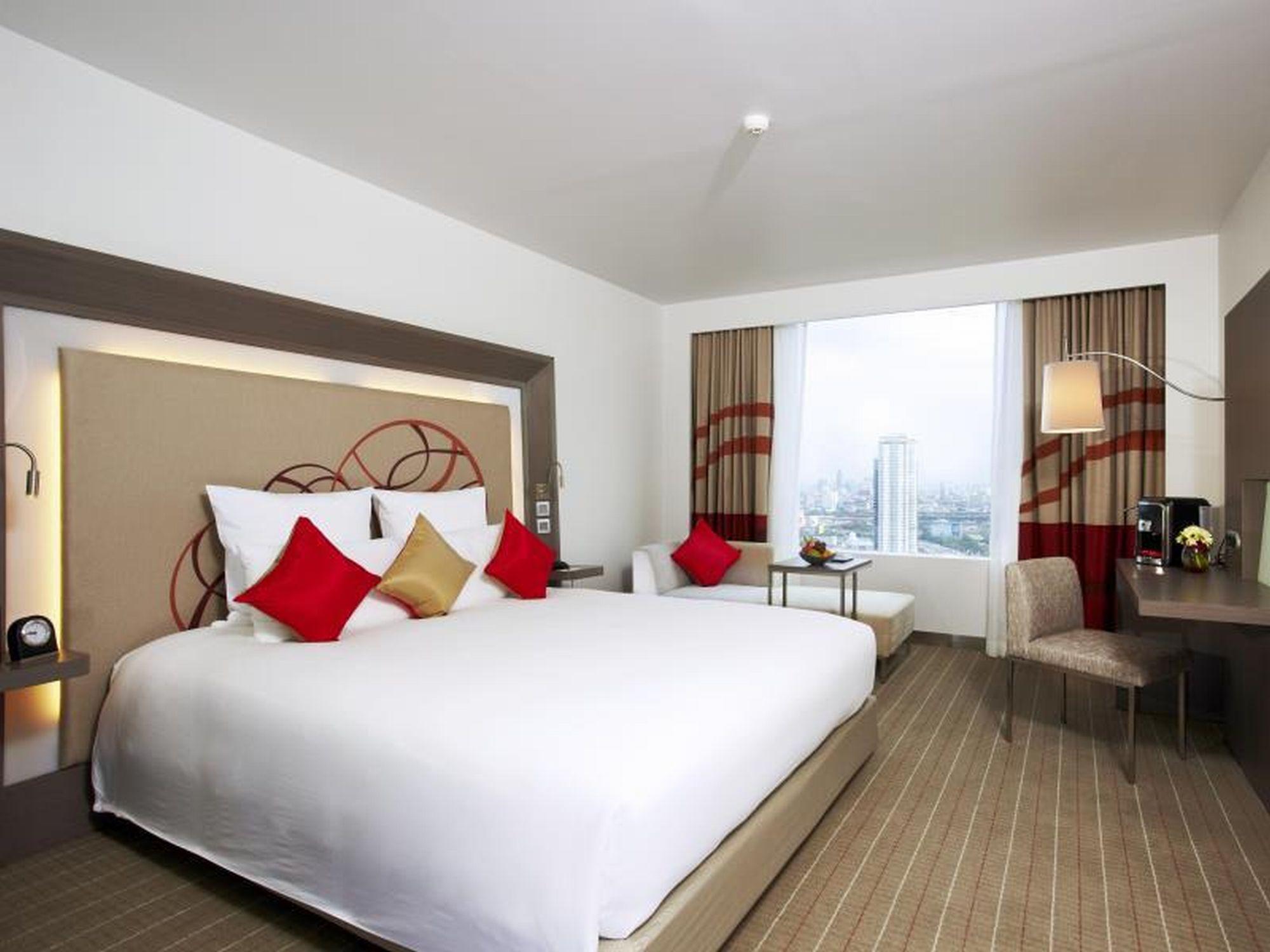 מלון Four Points By Sheraton Ploenchit Sukhumvit בנגקוק