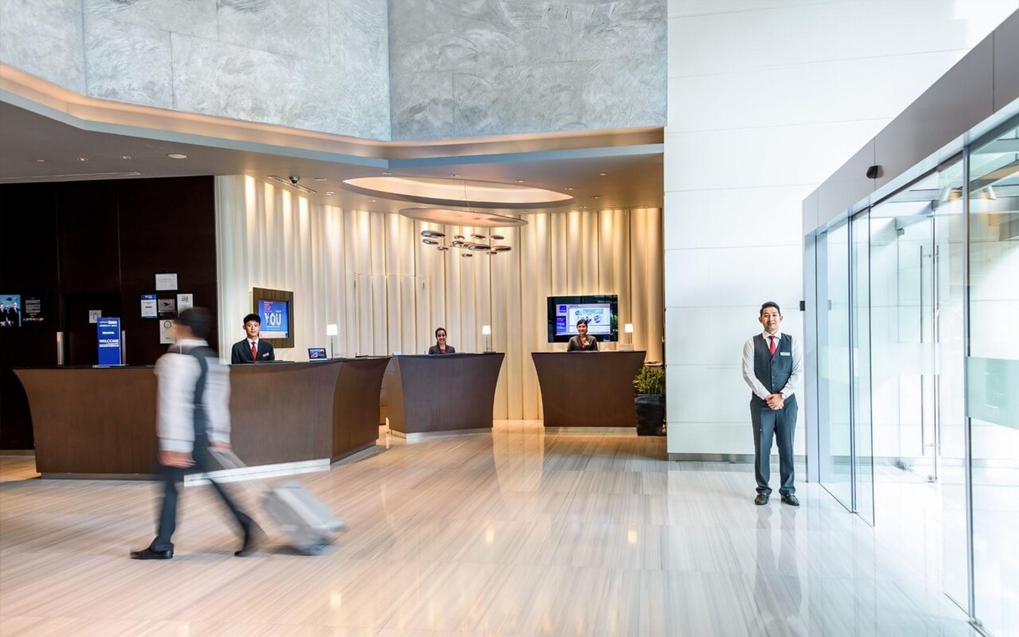 Four Points By Sheraton Ploenchit Sukhumvit , Phloen Chit Station 4*