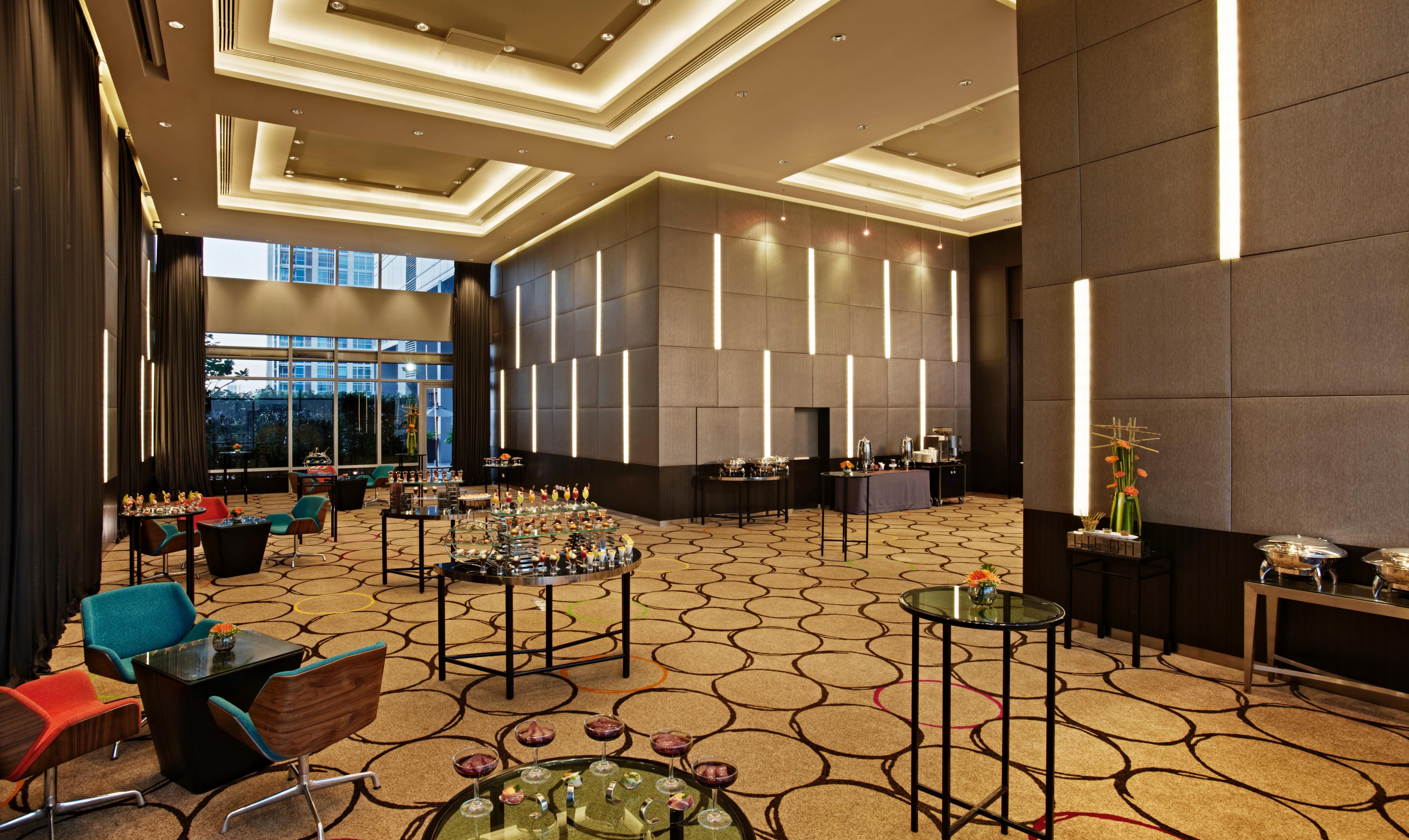 Four Points By Sheraton Ploenchit Sukhumvit , Phloen Chit Station 酒店 曼谷