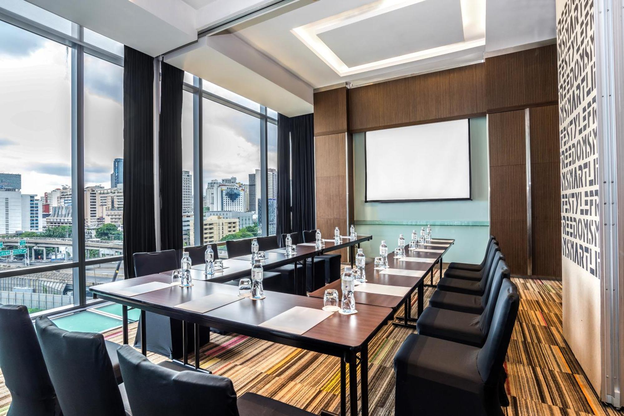 Four Points By Sheraton Ploenchit Sukhumvit , Phloen Chit Station