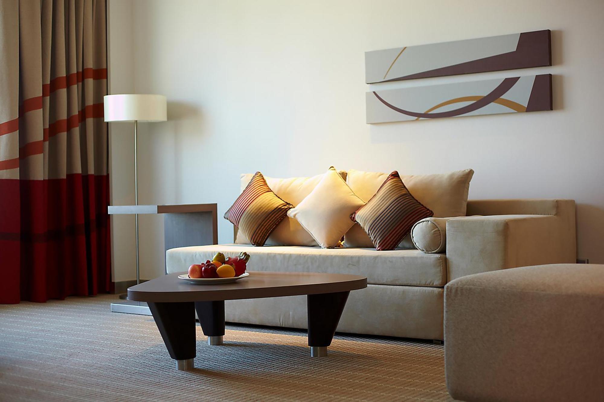 Hotel Four Points By Sheraton Ploenchit Sukhumvit , Phloen Chit Station Bangkok