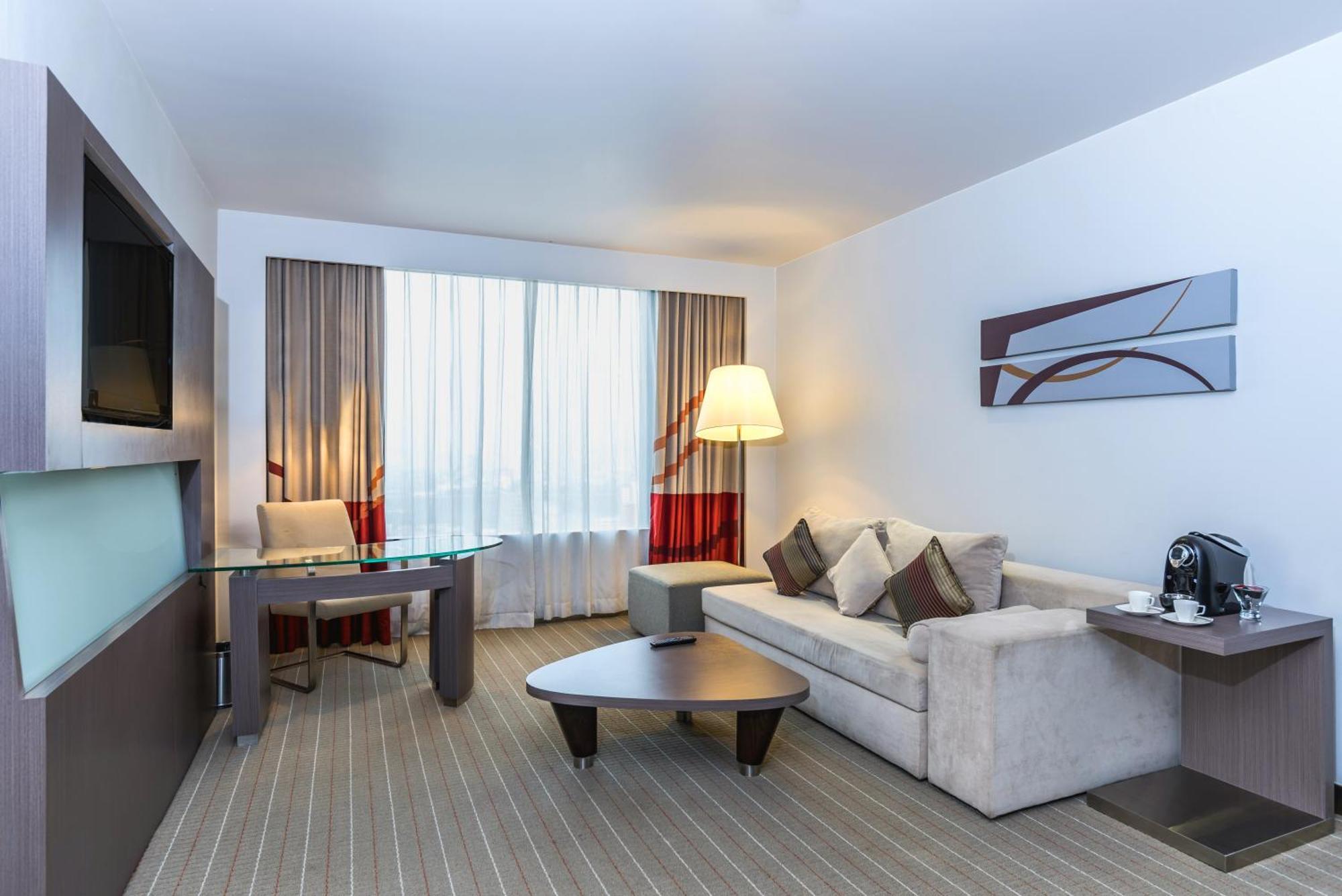 Four Points By Sheraton Ploenchit Sukhumvit מלון 4*
