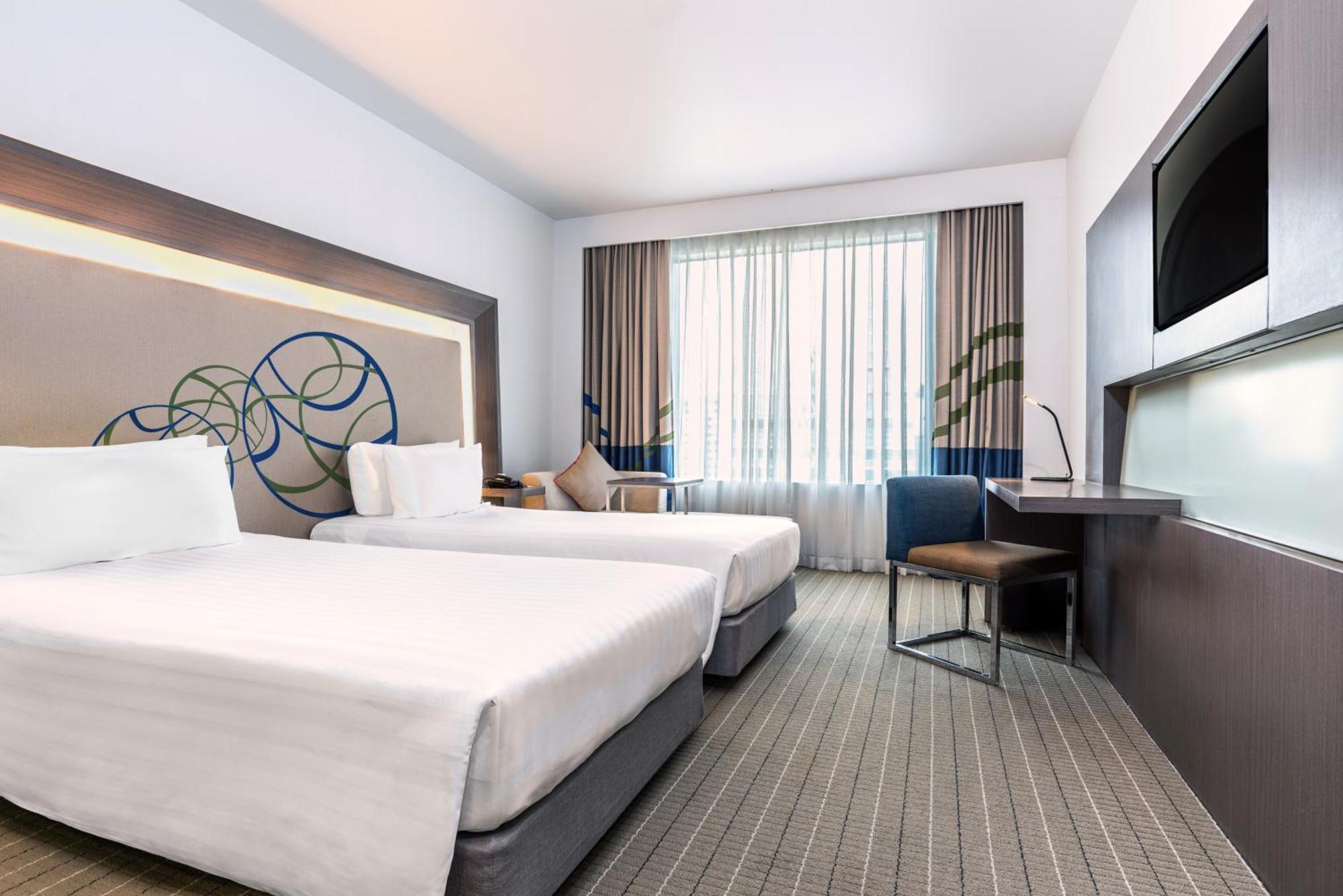 Four Points By Sheraton Ploenchit Sukhumvit מלון