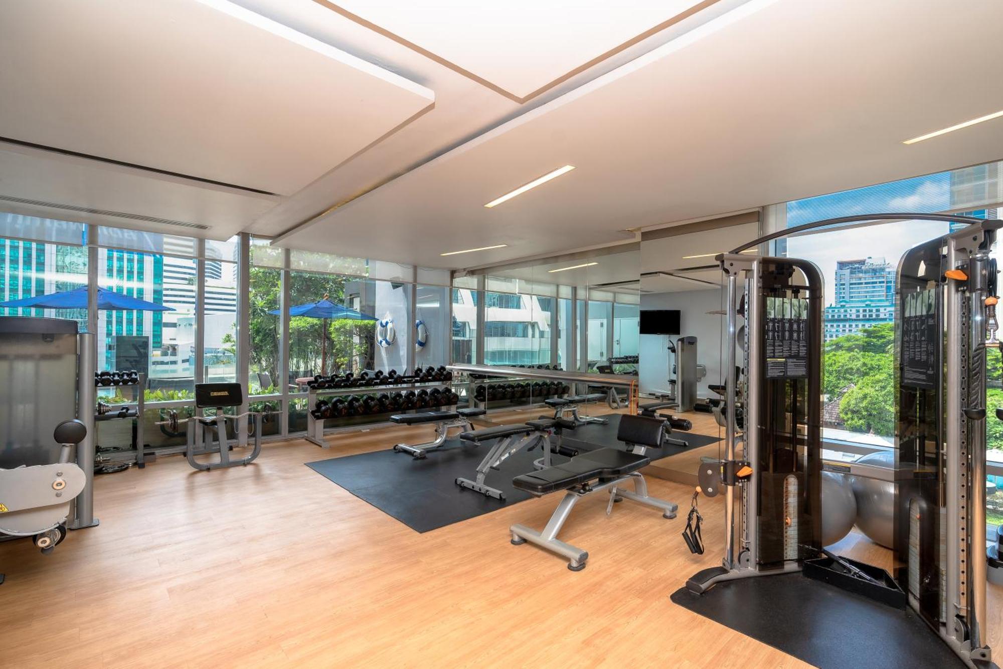 Hotel Novotel Ploenchit Sukhumvit - Sha Extra Bangkok