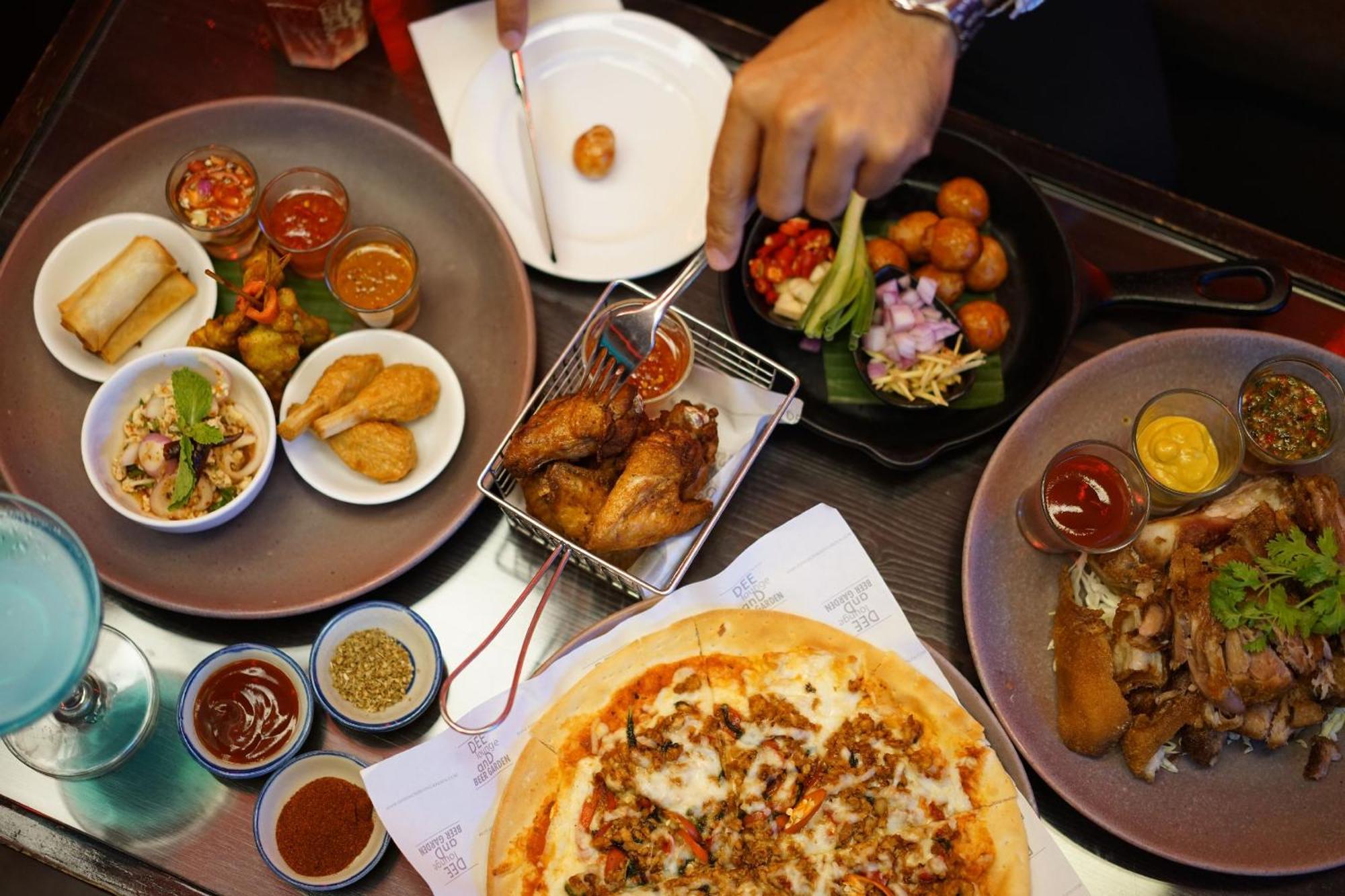 酒店 Four Points By Sheraton Ploenchit Sukhumvit , Phloen Chit Station