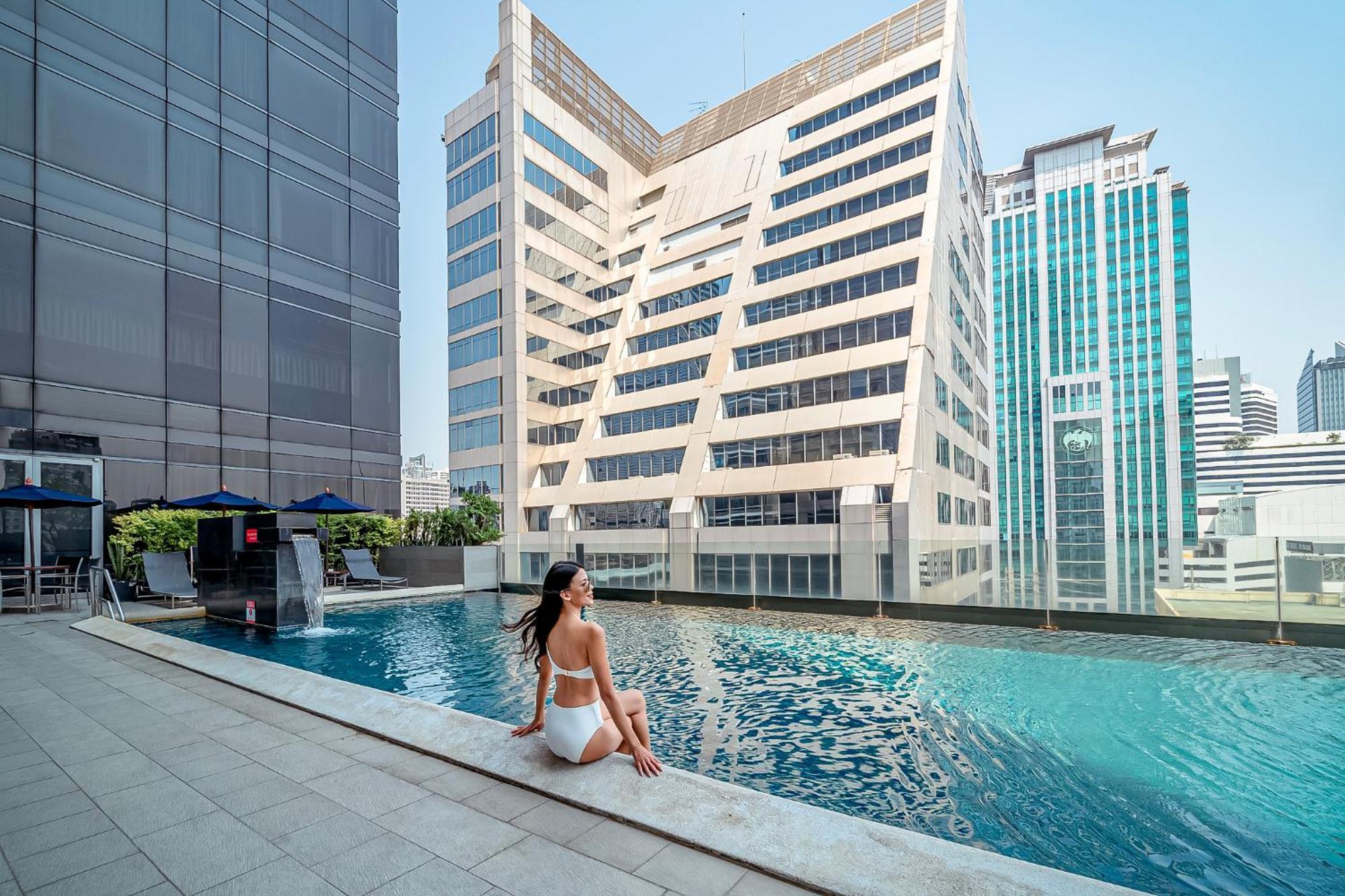 Four Points By Sheraton Ploenchit Sukhumvit , Phloen Chit Station