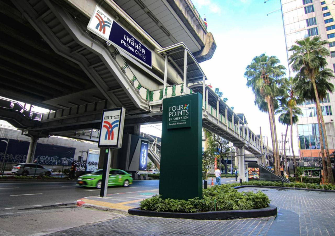Four Points By Sheraton Ploenchit Sukhumvit , Phloen Chit Station Отель 4*