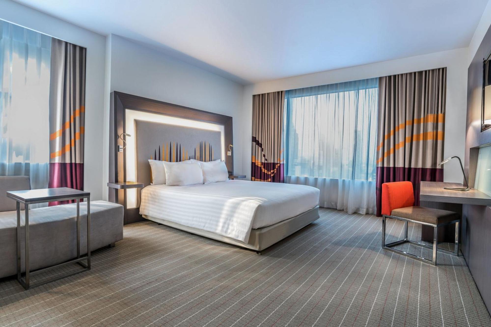 Four Points By Sheraton Ploenchit Sukhumvit , Phloen Chit Station 4* Bangkok