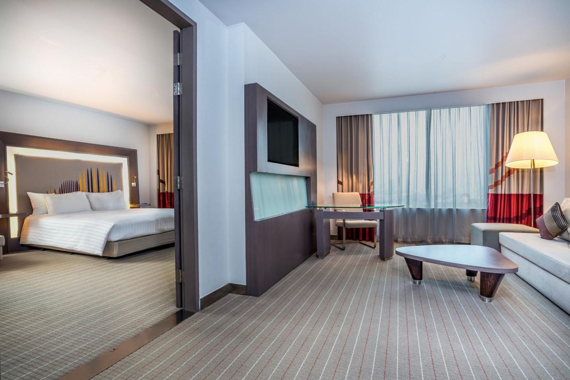 Four Points By Sheraton Ploenchit Sukhumvit , Phloen Chit Station