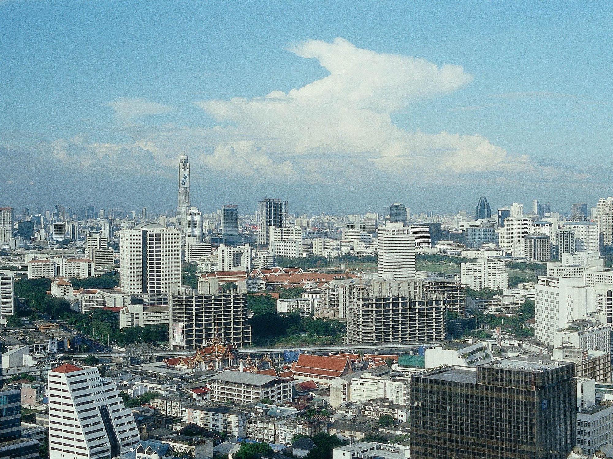 Novotel Ploenchit Sukhumvit - Sha Extra 4* Bangkok