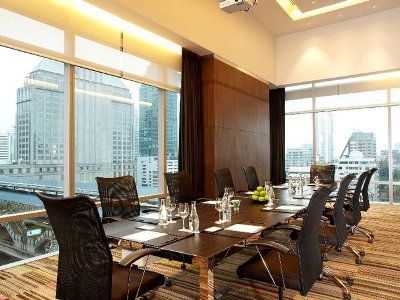 Four Points By Sheraton Ploenchit Sukhumvit , Phloen Chit Station 曼谷