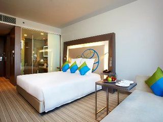 酒店 Four Points By Sheraton Ploenchit Sukhumvit , Phloen Chit Station