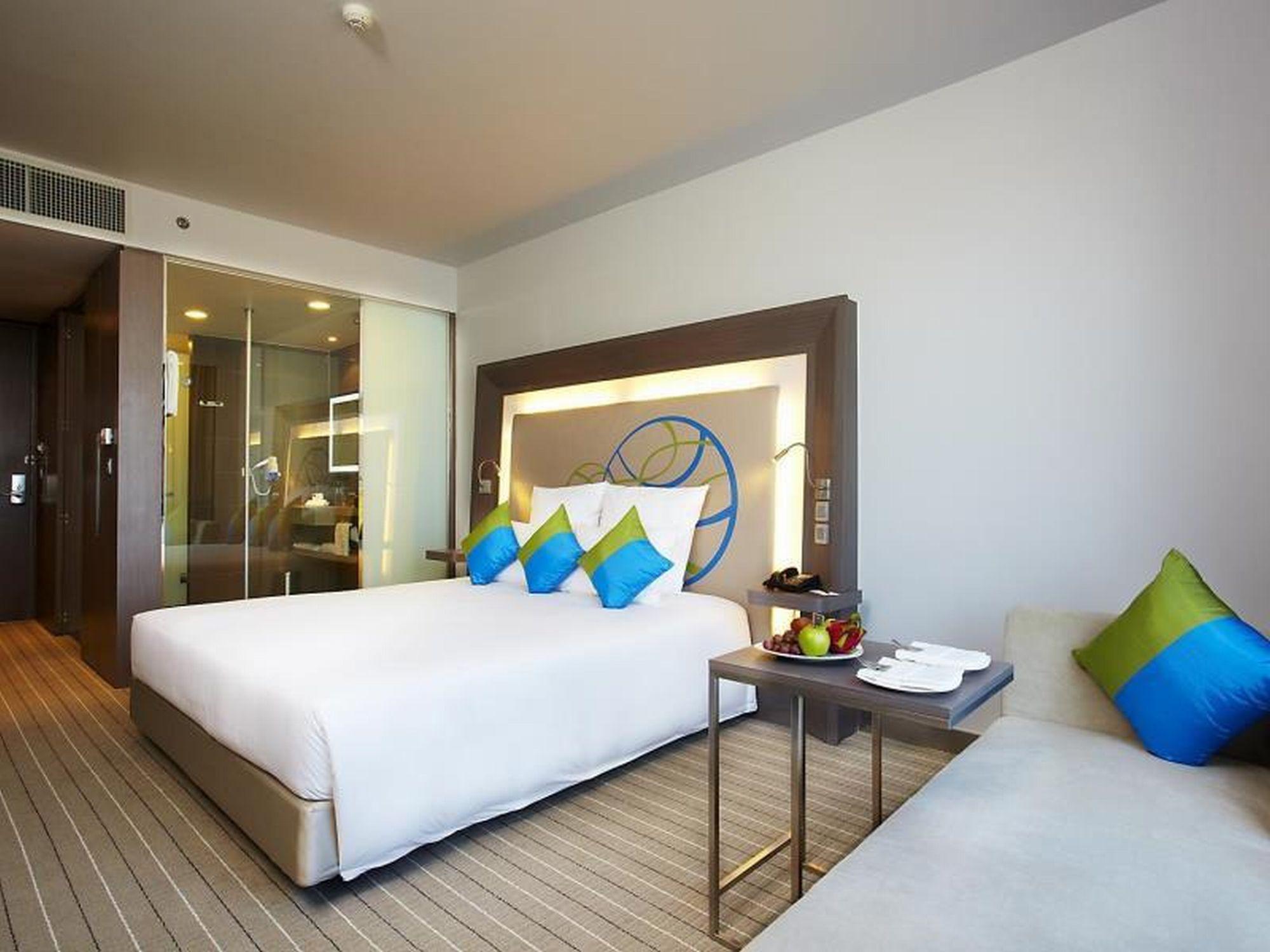 โนโวเทล เพลินจิต สุขมวิท กรุงเทพ - Sha Extra 4* กรุงเทพมหานคร