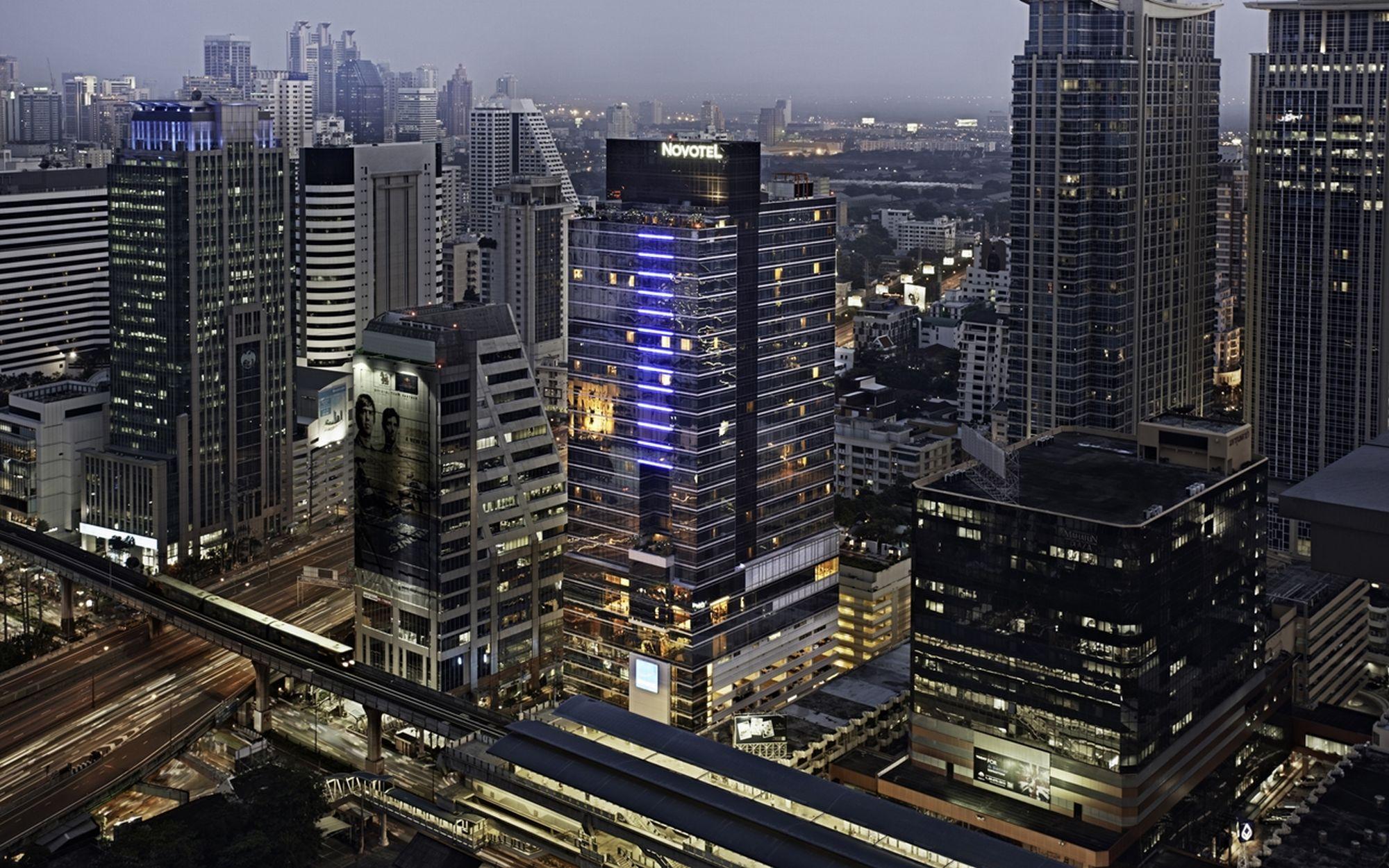 โรงแรม โนโวเทล เพลินจิต สุขมวิท กรุงเทพ - Sha Extra 4*