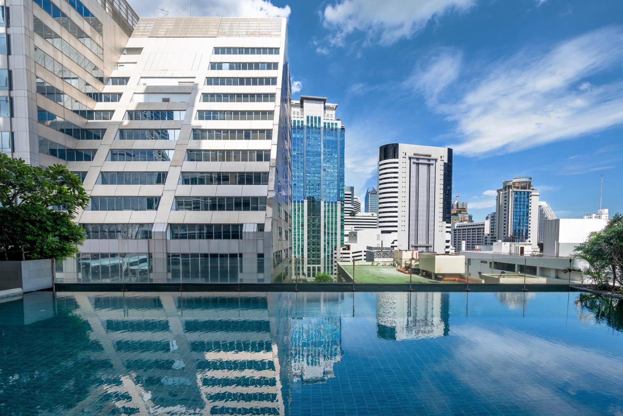 โรงแรม โนโวเทล เพลินจิต สุขมวิท กรุงเทพ - Sha Extra