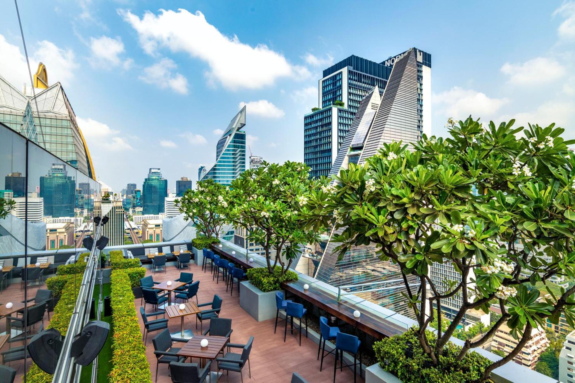 โรงแรม โนโวเทล เพลินจิต สุขมวิท กรุงเทพ - Sha Extra กรุงเทพมหานคร