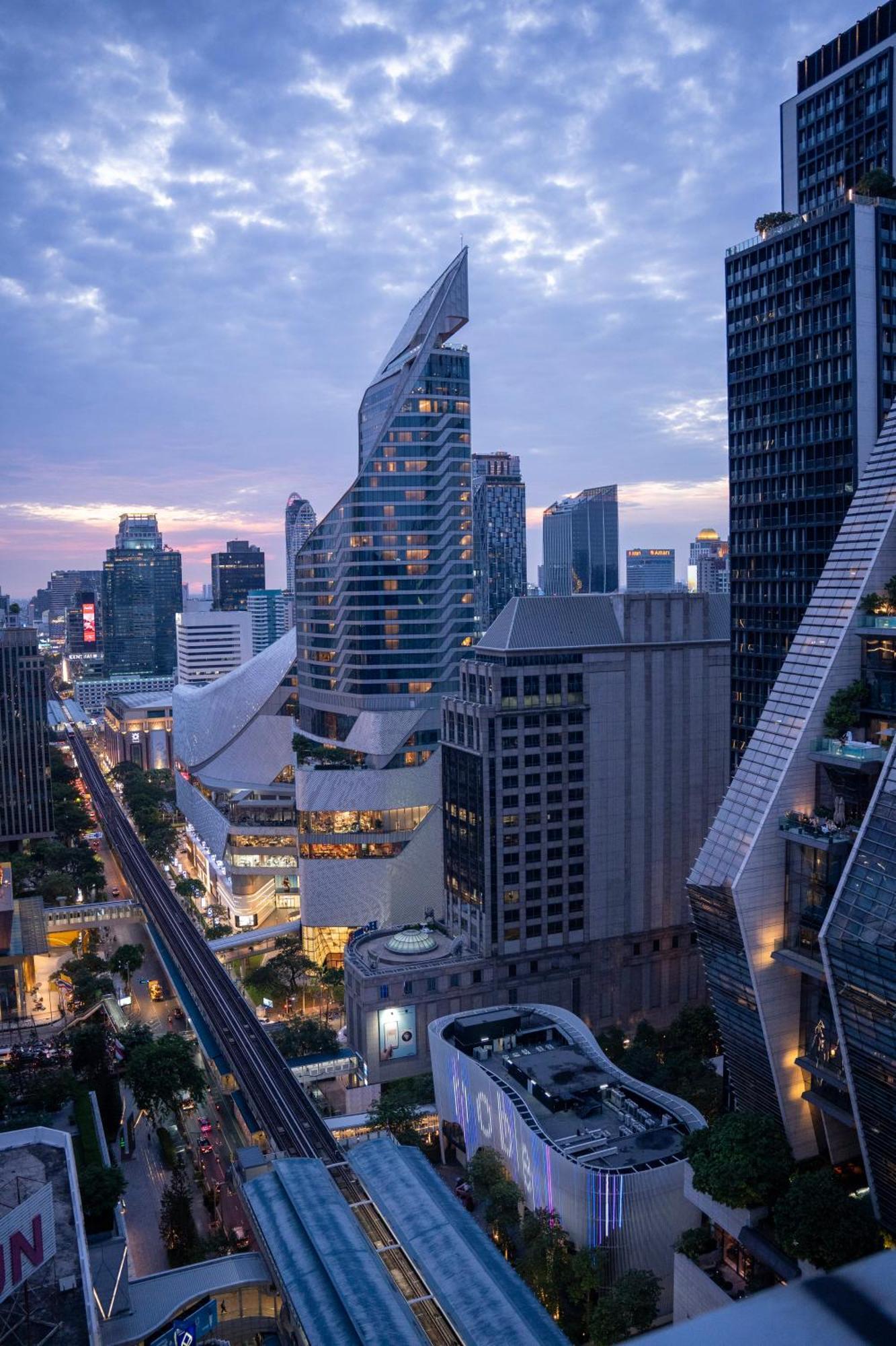 โรงแรม โนโวเทล เพลินจิต สุขมวิท กรุงเทพ - Sha Extra
