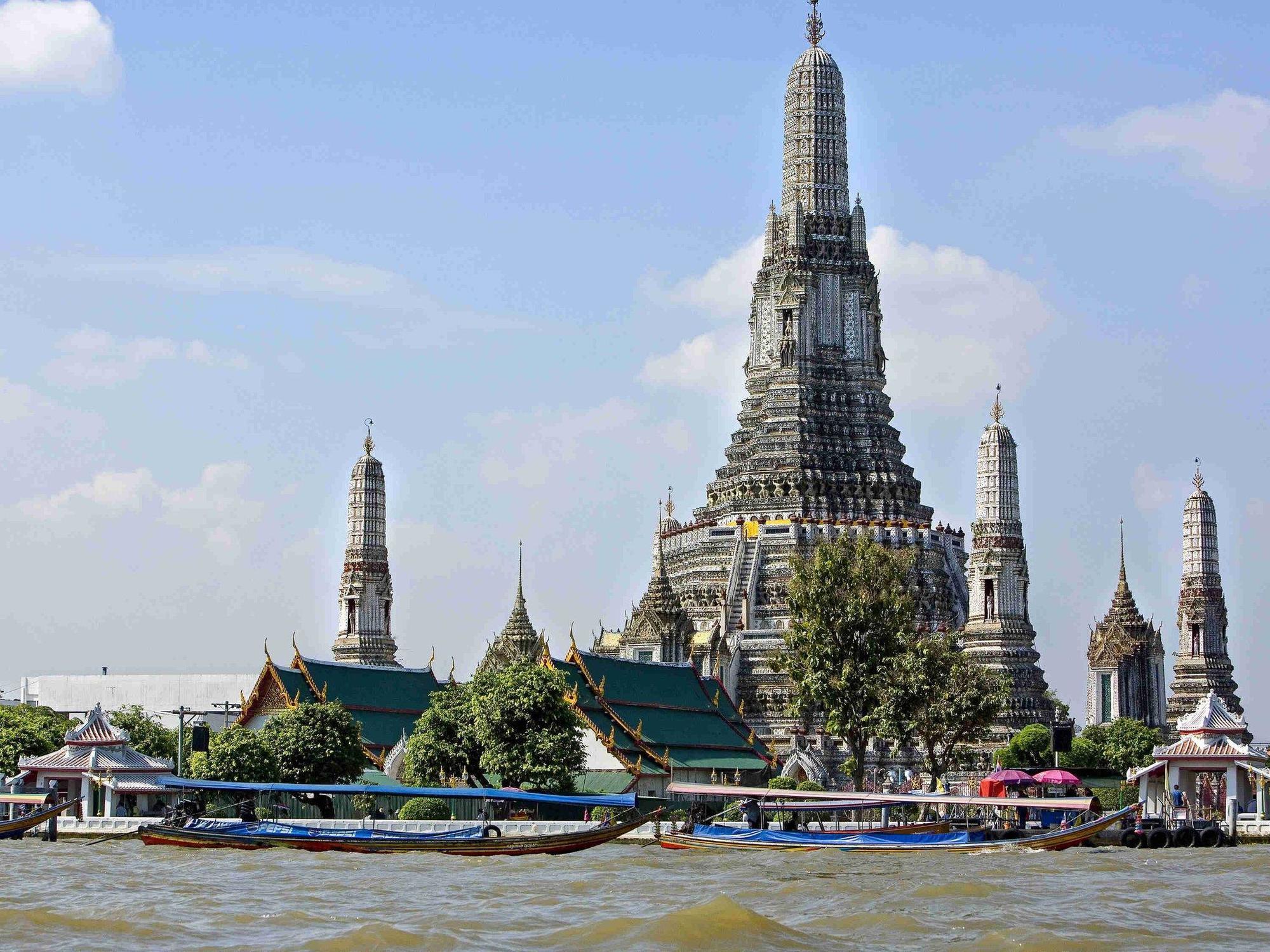 โรงแรม โนโวเทล เพลินจิต สุขมวิท กรุงเทพ - Sha Extra