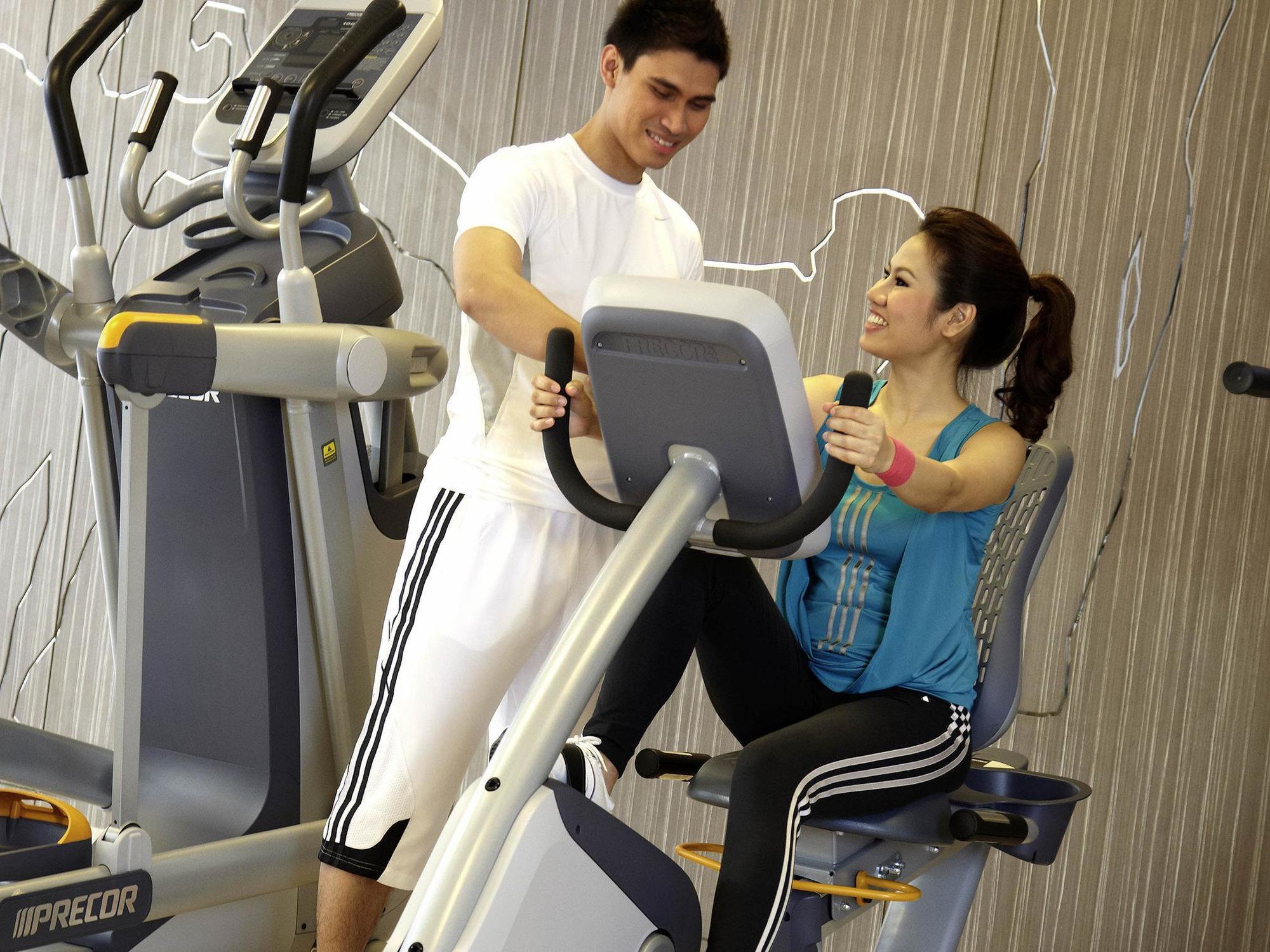โรงแรม โนโวเทล เพลินจิต สุขมวิท กรุงเทพ - Sha Extra กรุงเทพมหานคร